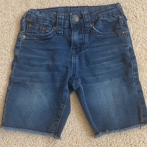 True Religion Denim Short - Picture 3 of 4